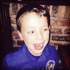 My beautiful, brilliant, beloved baby has Bubba teeth. #so…