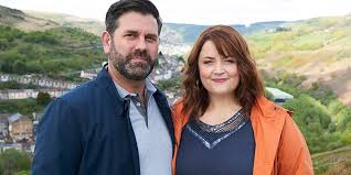 Suzanne completed the look with black stiletto heels and a leather clutch as she held hands with her husband. Stella Sky1 Comedy Drama British Comedy Guide