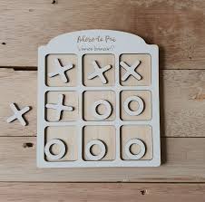 Jogo do galo com material reciclado. Jogo Galo