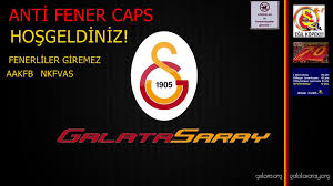 Derbi sonrası ise sosyal medyada caps çılgınlığı yaşandı. Anti Fener Caps Fotos Facebook