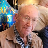 James "Jim" Ayers Obituary (2022)