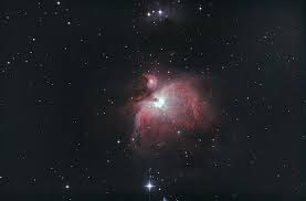 Running man full episodes online. M42 Orionnebel Running Man Astrofotografie Himmelsbeobachtungen