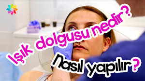 Isik Dolgusu Nedir Nasil Uygulanir Youtube