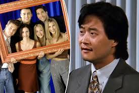 'Friends' guest star Steve Park recalls alleged racist incident