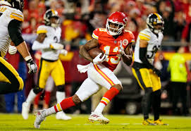 What the Bears are getting in new WR Byron Pringle