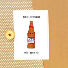Happy Birthday Images For Him With Beer Funny Beer Birthday Card Birthday Card Card For Him Etsy Funny Beer Birthday Cards Beer Birthday Husband Birthday Card