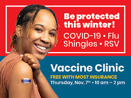 Vaccine Clinic at The Arc of Loudoun