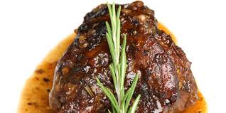 Braised Lamb Shanks With Rosemary Recipe Lamb Shank Recipe Braised Lamb Shanks Braised Lamb