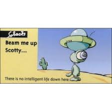 It comes from the command captain kirk gives his the phrase was used on a bumper sticker with the tag line beam me up scotty. Flipbook Beam Me Up Scotty
