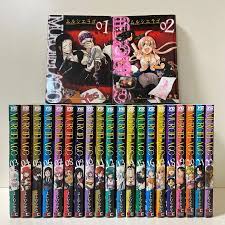 MURCIELAGO Vol. 1-22 Japanese Ver. Comics Full set Used Manga Books From  JAPAN | eBay