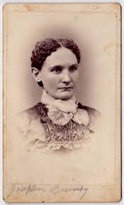 Josephine Jemima Shurtz Barnaby (1849-1918)