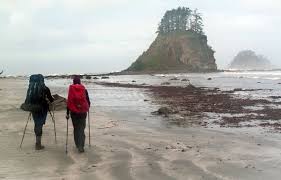 Hiking To The Edge Of The Lower 48 Washington State Hikes Washington State Parks Olympic National Park