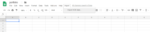 Welcome to the google store. Fendertech Create Stock Portfolio On Google Sheets Using Sgx Price Data