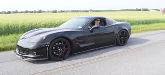 The owner of a c6 corvette grand sport left his running car unattended and it was subsequently stolen and then crashed into a fence during the mitch talley has loved corvettes since he was just 8 years old. Cammed C6 Corvette Grand Sport Gets Broken In Properly Ls1tech Com