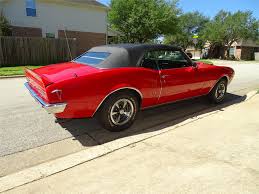 Image result for Solar Red 1968 Firebird