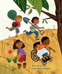 Just ask is one of the most inclusive children's picture book every written. Just Ask By Supreme Court Justice Sonia Sotomayor Fun4thedisabled