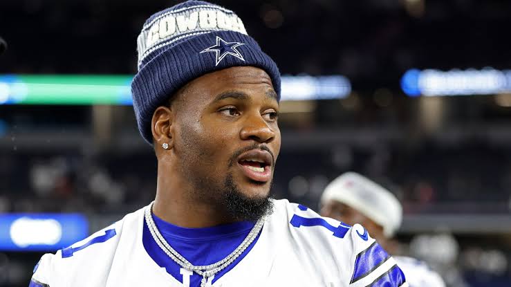 NFL: Dallas Cowboys trade Micah Parsons to Green Bay Packers - BBC Sport