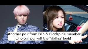 Thx i was looking for this. Blackpink S Rose Looks Like Jimin Army S Amino