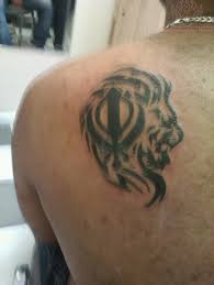 A sikh customer wanted me to design the ultimate 'khanda tattoo'. 70 Amazing Punjabi Tattoo Designs Body Art Guru