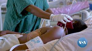 It's to keep you alive for long enough for you to. Lassa Fever Epidemic In Nigeria Far Deadlier Than Covid 19 Voice Of America English