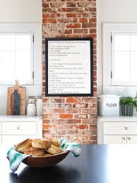 These racks are an innovative way to stack knives in your kitchen. 98 Diy Farmhouse Style Decorating Ideas Hgtv