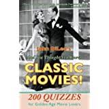 It's actually very easy if you've seen every movie (but you probably haven't). Tcm Classic Movie Trivia Featuring More Than 4 000 Questions To Test Your Trivia Smarts Movie Trivia Book Book For Dads Film History Book Turner Classic Movies 9781452101521 Amazon Com Books