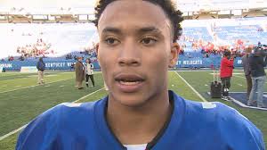 Danville's VanCleave named Kentucky Mr. Football