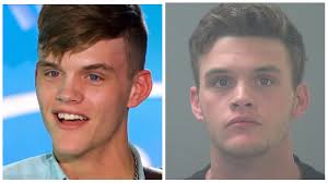 Mugshot: "Idol" Alum Charged With DUI, Cocaine Possession