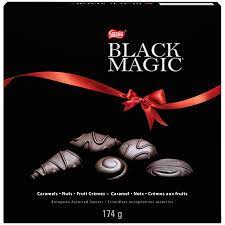 5 rarest coins including £1 error coin and in august cadbury launched a new white chocolate range, which included a chocolate bar, a giant bag of buttons and tub of freddo treasures. Are Black Magic Chocolates Still Available