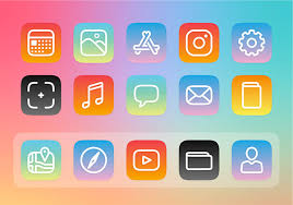 How To Create Custom Ios 14 Icons For Your Iphone Free Templates Easil