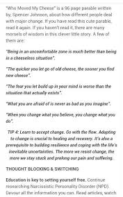 Who Moved My Cheese Design Quotes People Quotes