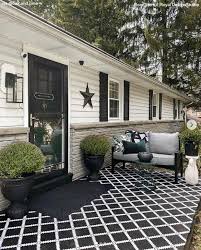 Decorating Concrete Patios