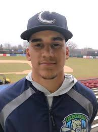 Two players who'll lend local flavor to Kane County Cougars this season