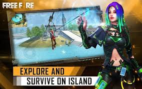 Do you think you can survive on a deserted island? Garena Free Fire Pc Free Download Online On Pc