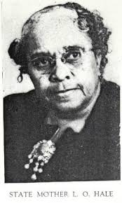 CALIFORNIA STATE MOTHER L. O. HALE ** # **Year 1949** # **I was born in  Kansas City, Mo., the second of three children, two girls and one boy of  Laura and