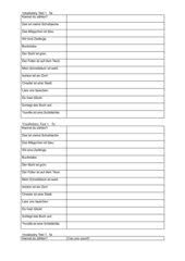 Englisch vokabeln 5 klasse arbeitsblätter. 5 Klasse Englisch Vokabeln