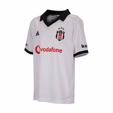Entscheide dich für ein trikot, eine größe und ob du deinen eigenen namen auf dem rücken gedruckt haben willst oder nicht. Adidas Besiktas Trikot Weiss Kinder 18 19 Heim Kartal Yuvasi Webshop