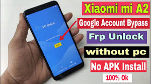 I tried to flash a stock rom via mi flash but fro some resaon the mi flash tool dont recgnoize my com port of 9008 mode and i have a program and mrt dongle that i paid with edl cable and still the program said to re enter edl and time out and i try this but still don't work if some body here on. Xiaomi Mi A2 Google Account Bypass 2021 For Gsm