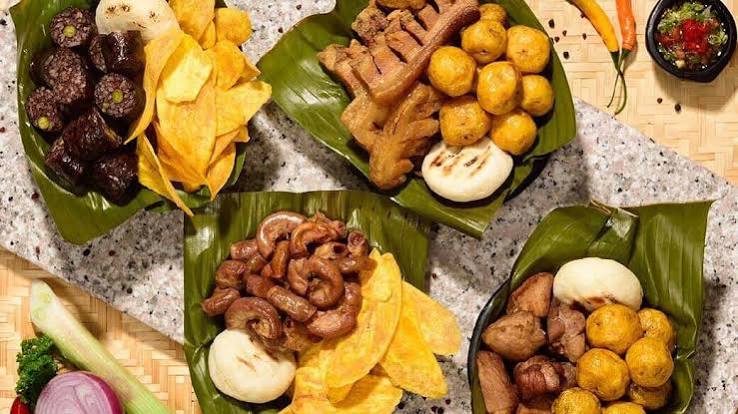 EL VALLE DEL CAUCA: SABOR, TRADICION Y MAGIA EN CADA SANCOCHO, ABORRAJADO,LULUDA Y MANJAR.