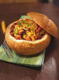 Vegetarian Chili Ricardo Recipe Ricardo Recipe Vegetarian Chili Vegetarian Chili Recipe