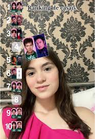 커플 순위 매기기