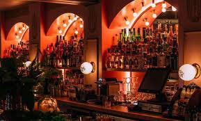 The names are as creative as the drinks. Cool Sydney Bars 2020 Edition