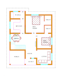 Kerala House Plan With Estimate Beautiful House Plans Indian House Plans Model House Plan
