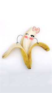 Search free cute sweet wallpapers on zedge and personalize your phone to suit you. Cute Banana Sweet Girl Iphone 8 Wallpapers Free Download