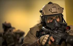 A special reaction team (srt) is a specially trained team or element within law enforcement units of the united states army, navy, coast guard, air force, marine corps and civilian police departments, that responds to the most dangerous high risk situations within a military base or compound. Moody S Special Reaction Team Hones Skills Moody Air Force Base Article Display