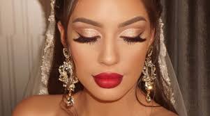 Maquillage de mariage pour princesse 2021. 7 Inspirations Make Up A Tomber Pour Votre Mariage Oriental Ce Reve Bleu