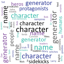 Fantasy Name Generator Human Star Wars Mutabikh