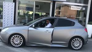 Image result for Grigio Magnesio 2012 Giulietta