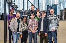 Harry, ginny and albus potter Harry Potter And The Cursed Child Announces New Cast