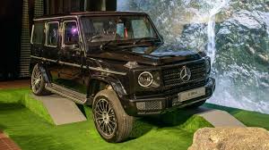 Its passion, perfection and power make every journey feel like a victory. Mercedes Benz G 350 D Now Available In Malaysia New Entry Point To The G Wagen Autobuzz My